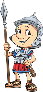 Der Römer von Navigium, der Lehr- und Lernplattform für Sprachen