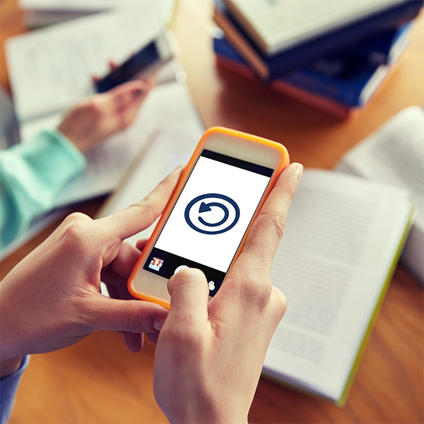 Lehrbuch digitalisieren mit Navigium -Schritt 2: Wörter werden erkannt und zugeordnet